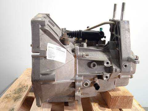 Foto 2ª: Caja Cambios Citroen Nemo 1.3 HDI 75 75CV 55KW MONOSPACE [199A9000] (2015)