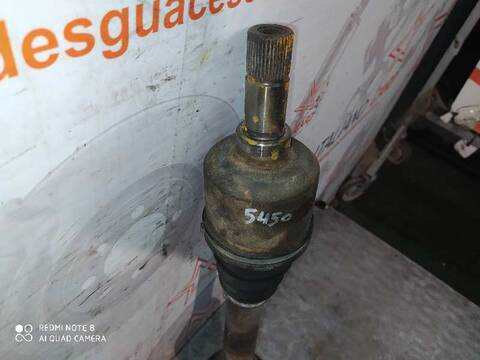 Foto 2ª: Transmision Delantera Izquierda Peugeot 406 SRDT BERLINA 109CV 80KW [RHZ] (2000)