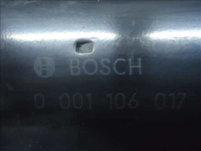 Foto 2ª: Motor de Arranque Renault Espace 2.0 16V 140CV (1999)