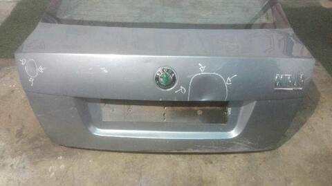 Foto 4ª: Portón Skoda Octavia BERLINA 44CV 32KW