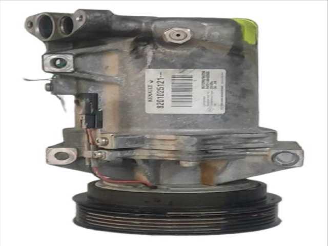 Foto 3ª: Compresor Aire Acondicionado Renault Fluence 1.5 DCI L30D L30L L306 L33F L33L L33M L33V L33W) (2010)