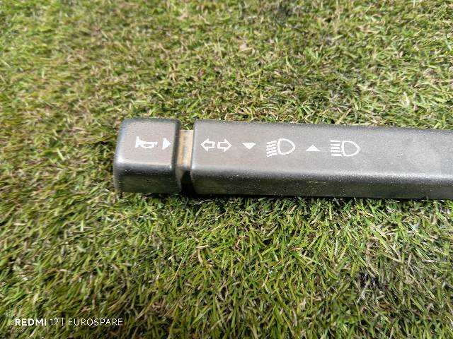 Foto 2ª: Mando Multifuncion Santana Anibal 2.8 TD MILITAR [8140.43P] (2004)