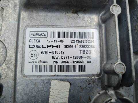 Foto 4ª: Centralita Motor ECU Ford Kuga ST-LINE 119CV 88KW [XRMC] (2019)