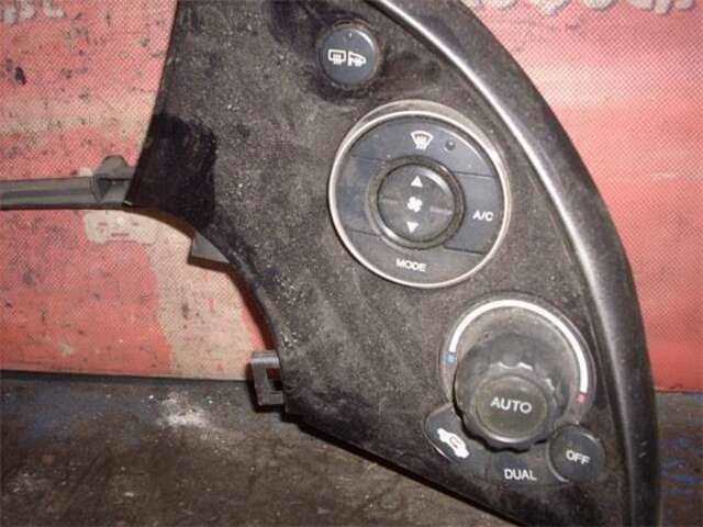 Foto 2ª: Consola Central Honda Civic 2.2 CTDI [N22A2]