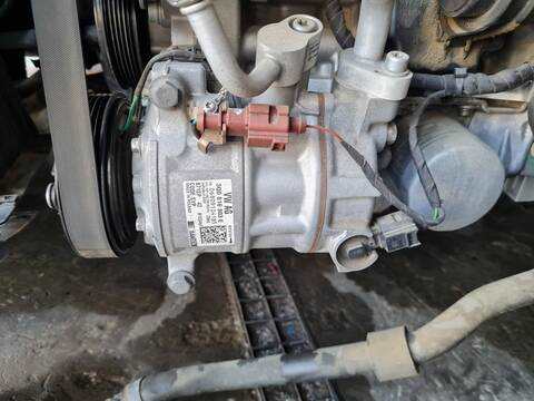 Compresor Aire Acondicionado Volkswagen Polo UNITED 95CV 70KW