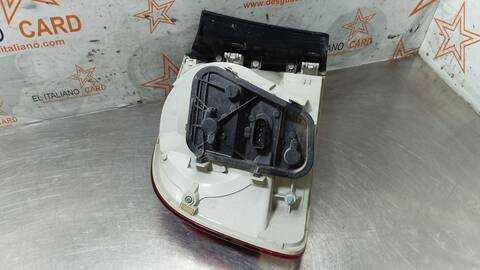 Foto 4ª: Piloto Trasero Derecho Volkswagen Touareg TDI V6 225CV 165KW [BKS] (2006)