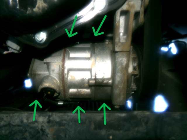 Compresor Aire Acondicionado Renault Captur 1.2 G 2013-2017