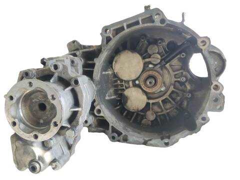 Foto 2ª: Caja Cambios Audi A3 2.0 TDI 16V QUATTRO (2003)