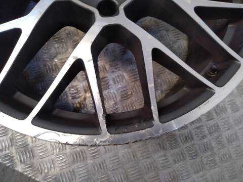 Foto 2ª: LLanta Chapa Porsche Macan S DIESEL 258CV 190KW [CTBA] (2014)