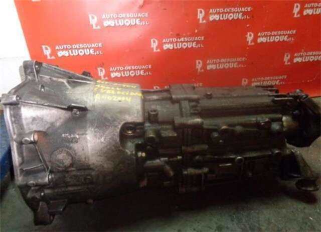 Foto 3ª: Caja Cambios Bmw Serie 3 315 320D (150CV) [204D4]