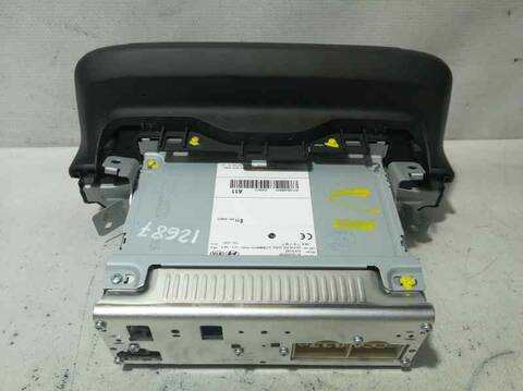 Foto 2ª: Sistema Audio Radio CD Hyundai Kona ESSENCE 2WD 120CV 88KW [G3LC] (2019)