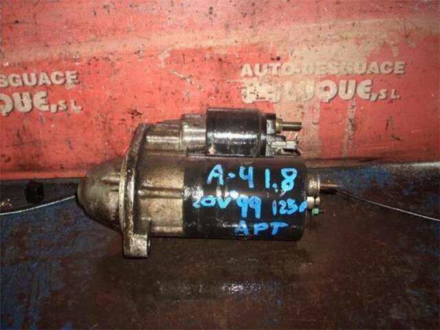 Foto 3ª: Motor de Arranque Audi A4  [APT]