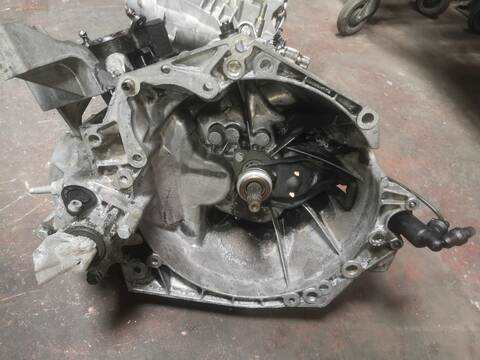 Caja Cambios Peugeot 307 NFU