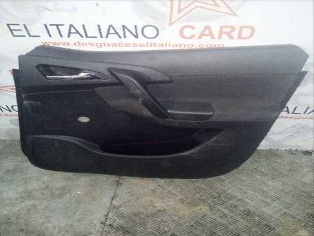 Tapizados Cartoneras Opel Meriva SELECTIVE 95CV 70KW