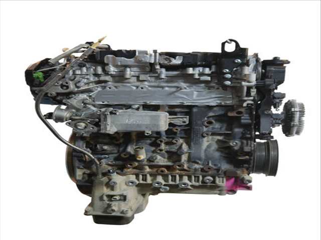 Foto 3ª: Motor Completo Nissan Navara 163CV 120KW [YS23DDT YS23] (2019)