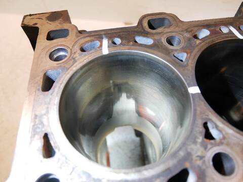 Foto 3ª: Bloque Motor Nissan Navara 190 CV 140KW [YS23DDTT YS23 YS23E280]