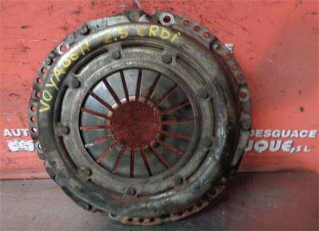 kit Embrague Chrysler Voyager 2.5 CRD