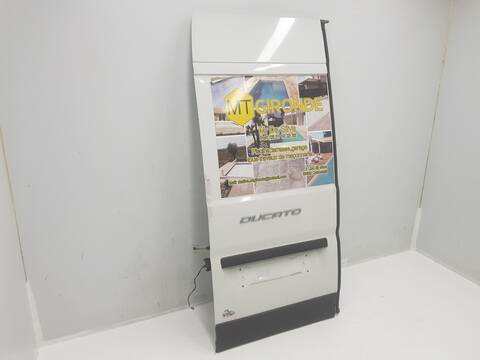 Foto 3ª: Puerta Trasera Izquierda Fiat Ducato 140 L1H1 RS 3000 MM