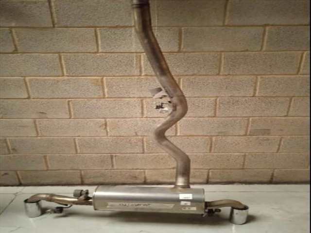 Tubo de Escape Bmw Serie 3 315 320I M SPORT BERLINA 184CV 135KW