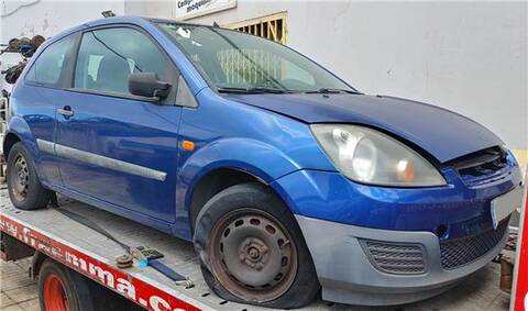 Foto 2ª: Caja Cambios Ford Fiesta 1.4 FUTURA [1.4 LTR. 50KW TDCI CAT] [F6JB]