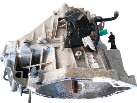 Foto 2ª: Caja Cambios Renault Clio 1.5 DCI BR17 CR17) (2005)