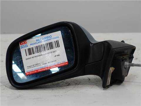 Retrovisor Izquierdo Peugeot 407 2.2 ST CONFORT 158CV 116KW
