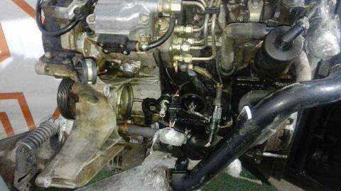 Foto 3ª: Motor Completo Renault Laguna 1.9 DTI RXE 98CV 72KW [F9Q F7] (1999)