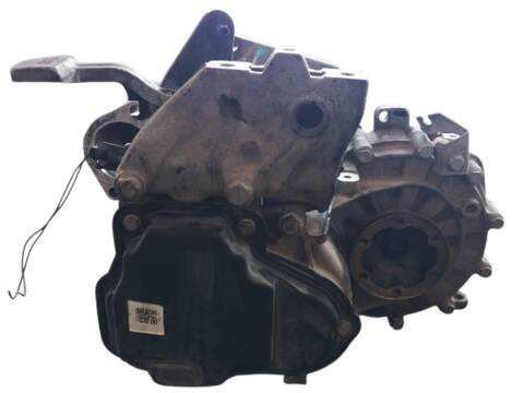 Foto 3ª: Caja Cambios Skoda Octavia 1.6 TDI (2004)