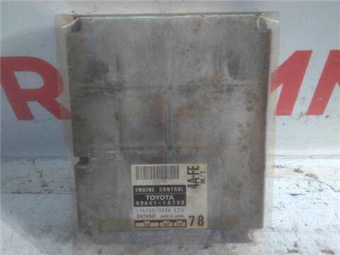 Centralita Motor ECU Toyota Corolla 1.6