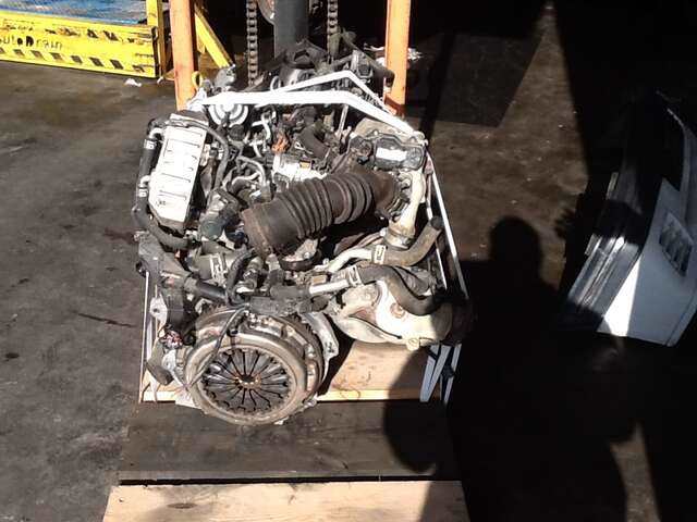 Motor Completo Toyota Auris 1.400 D4D90CV/66KW