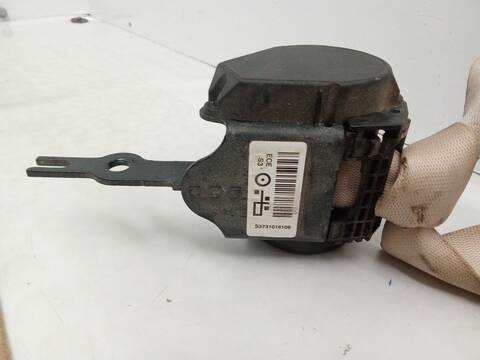 Foto 4ª: Cinturón Trasero Izquierdo Bmw Serie 3 315 320D BERLINA 184CV 135KW [N47D20C] (2014)