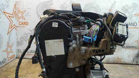 Foto 4ª: Motor Completo Ford Kuga TITANIUM 180CV 132KW [T8MA] (2016)