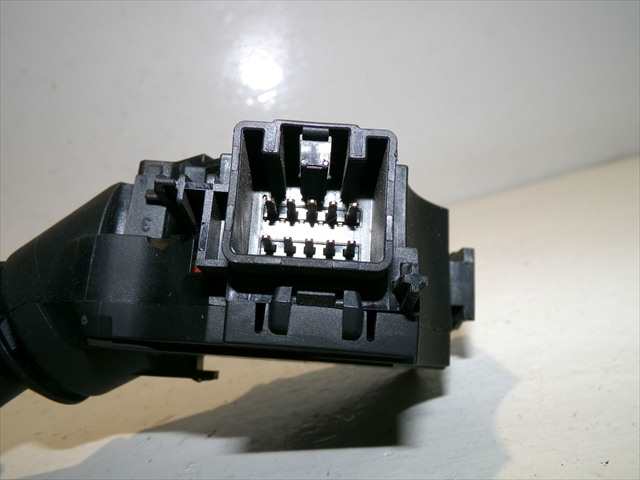 Foto 4ª: Mando Multifuncion Ford Fiesta 1.4 TDCI 2008-2013 [KVJA] (2012)