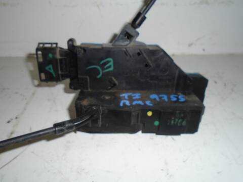 Cerradura Puerta Trasera Izquierda Peugeot 207 X-LINE 88CV 65KW