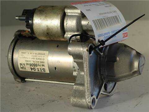 Motor de Arranque Peugeot 308 1.6 ACCESS 99CV 73KW