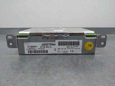 Foto 3ª: Sistema Audio Radio CD Peugeot 208 ACTIVE PACK 75CV 55KW [HM05] (2024)