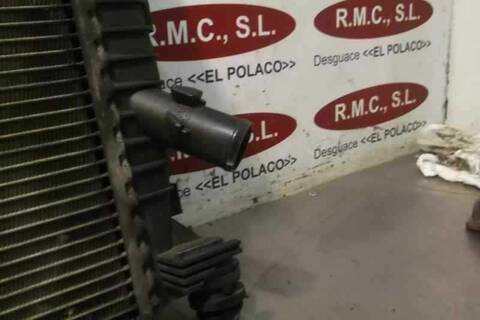 Foto 2ª: Radiador Motor Volvo C30 1.6 D 109CV 80KW [D4164T] (2008)