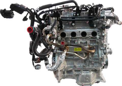Motor Completo Hyundai Ioniq 141CV 104KW