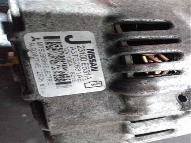 Foto 2ª: Alternador Nissan Pathfinder VERSION INDEFINIDA