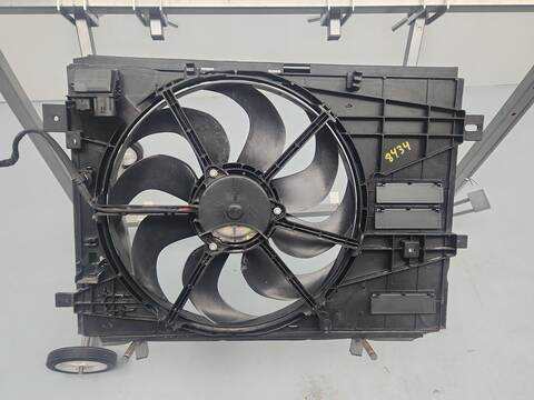 Electroventilador Citroen Berlingo 1.5 BLUEHDI 100 102CV 75KW