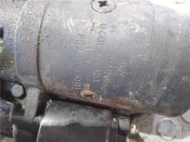 Motor de Arranque Ford Orion 1.6 GL [1.6 LTR. - 58 KW]