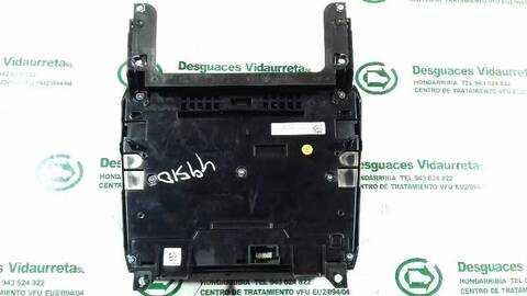 Foto 3ª: Mando Climatizador Citroen C4 SPORT 112CV 82KW [9HR] (2011)