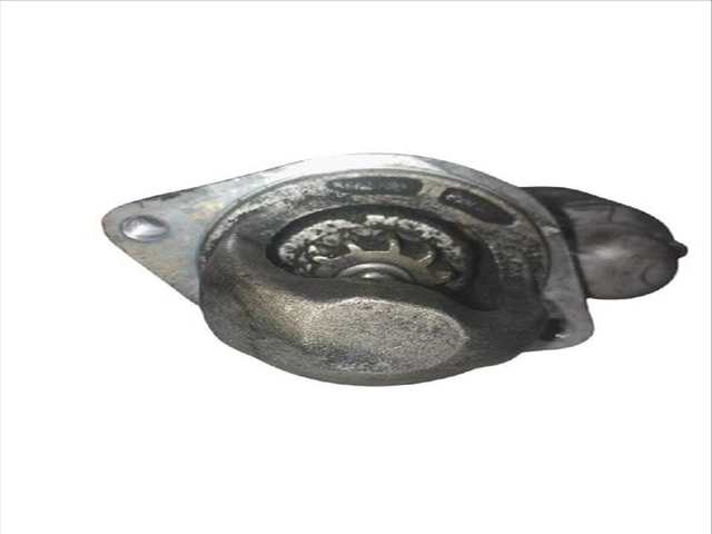 Foto 2ª: Motor de Arranque Hyundai ix35 1.7 CRDI (2009)