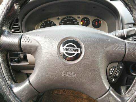 Airbag Delantero Izquierdo Nissan Almera QG18