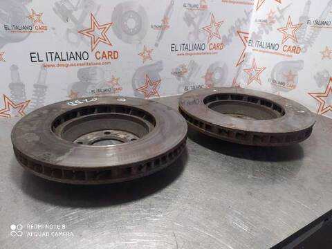 Foto 3ª: Disco Freno Delantero Porsche Cayenne DIESEL PLATINUM EDITION 245CV 180KW (2013)