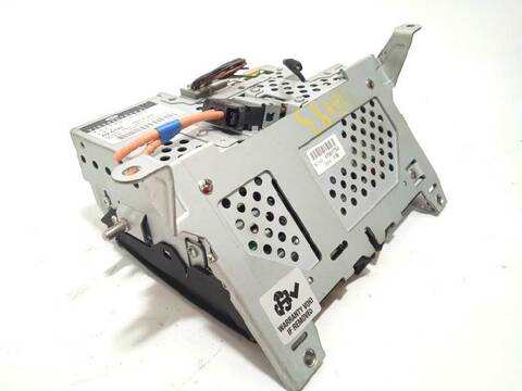 Foto 4ª: Pantalla Multifuncion Land Rover Discovery 2.7 TD V6 CAT 190CV 140KW [276DT] (2005)