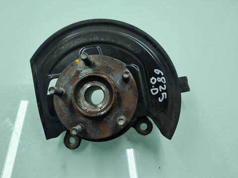 Mangueta Delantera Derecha Nissan Qashqai ACENTA 131CV 96KW