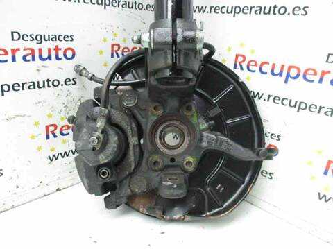 Foto 3ª: Mangueta Delantera Derecha Seat Altea BKD (2004)