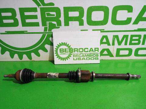 Transmision Delantera Derecha Renault Scenic GRAND EMOTION 112CV