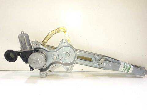 Elevalunas Eléctrico Delantero Derecho Toyota Auris 1.8 16V HIBRIDO) 99CV 73KW